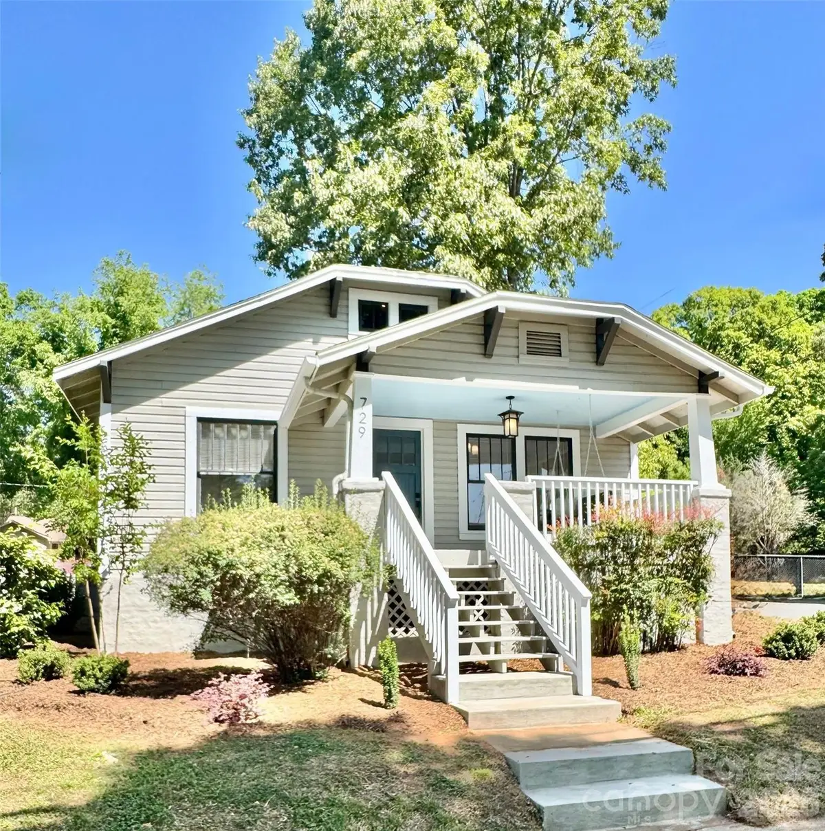 729 E Front Street, Statesville, NC 28677 - #1