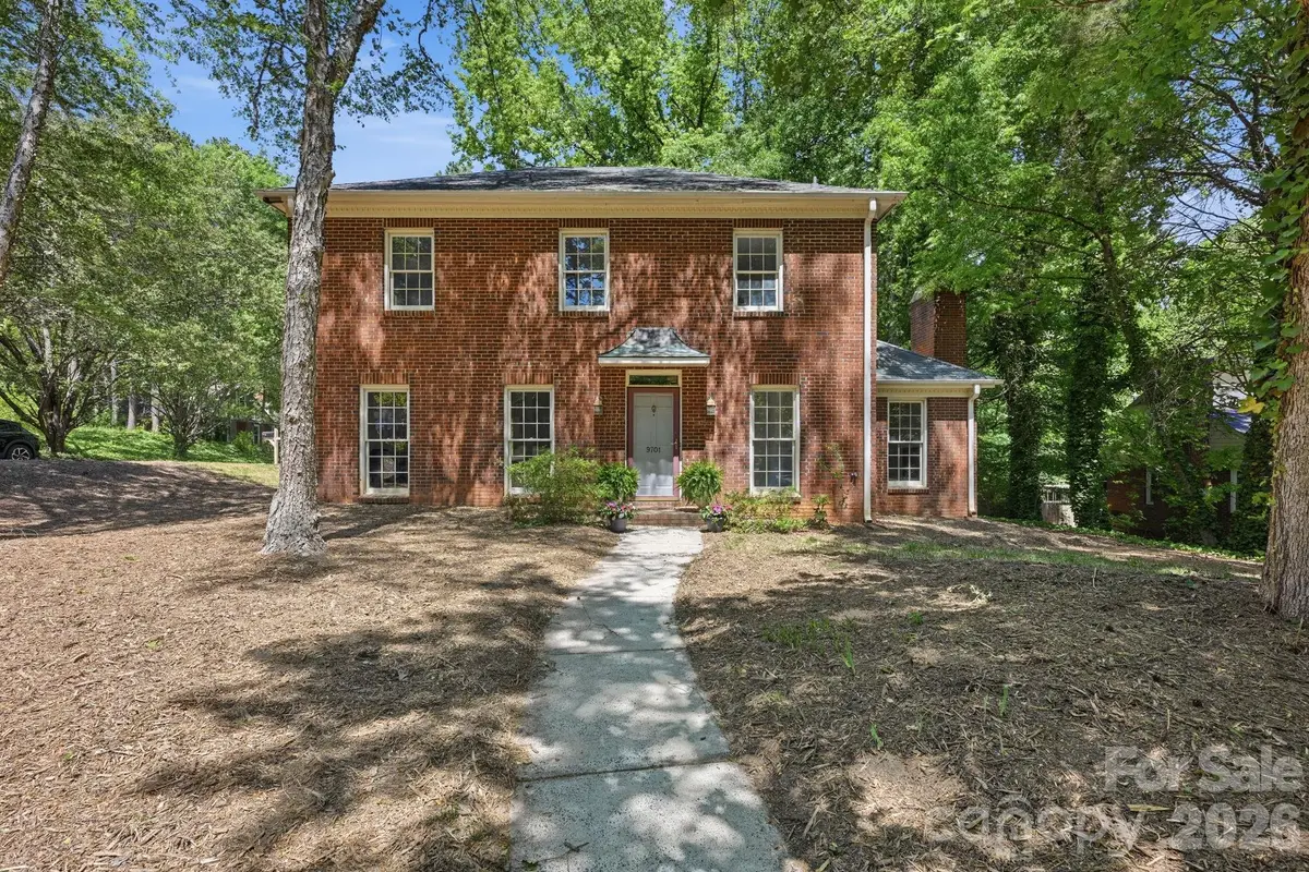 9701 Enid Lane, Matthews, NC 28105 - #1