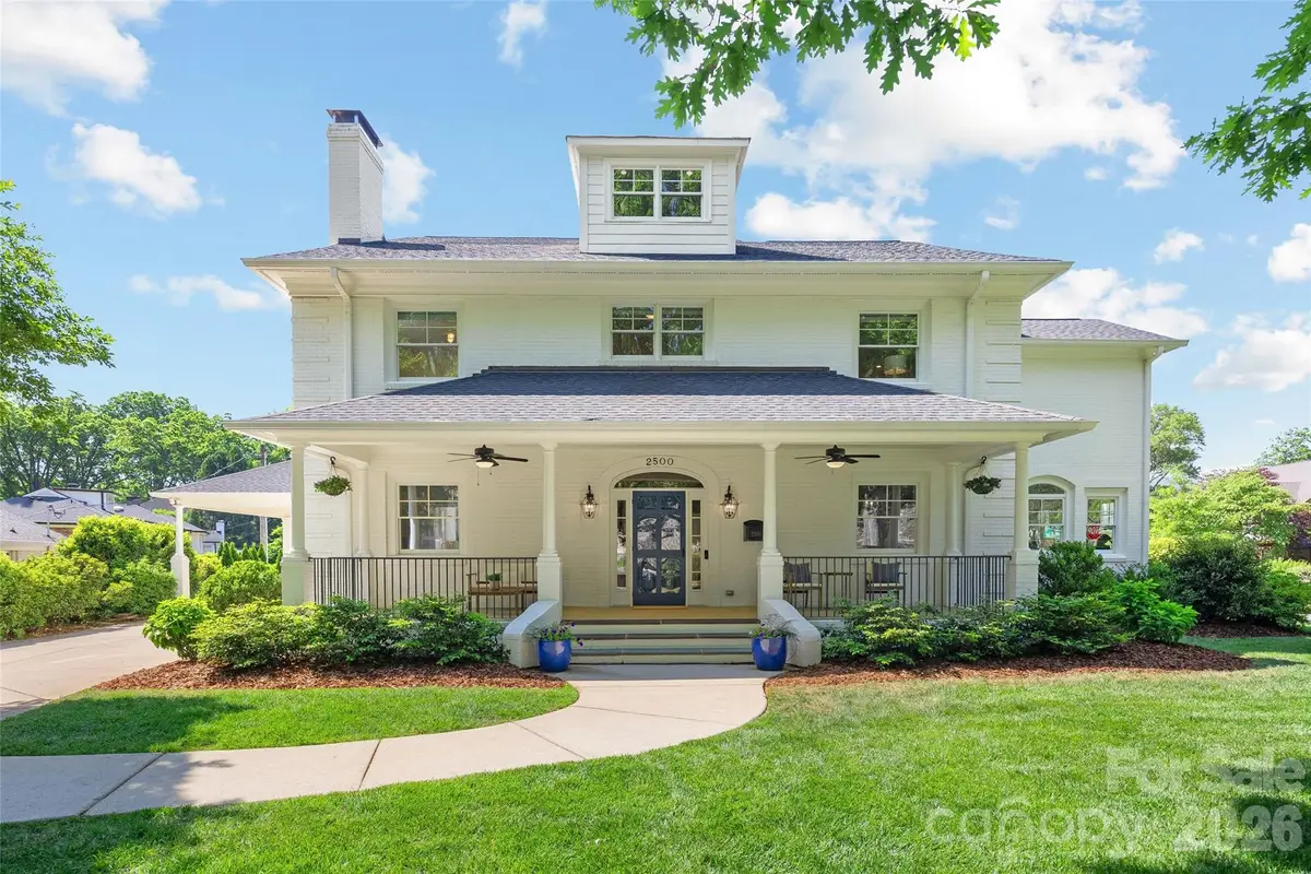 2500 Oxford Place, Charlotte, NC 28207 - #1