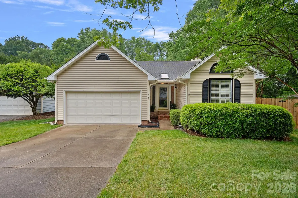 806 Water Wheel Court, Charlotte, NC 28209 - #1