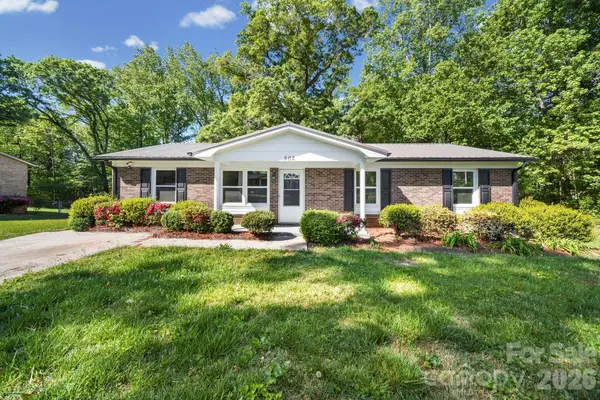 502 E Geroid Street, Salisbury, NC 28144