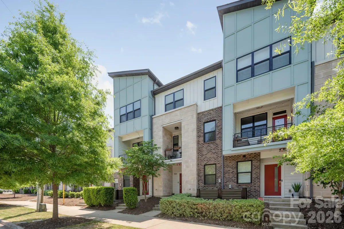 1156 E 36th Street, Charlotte, NC 28205 - #1