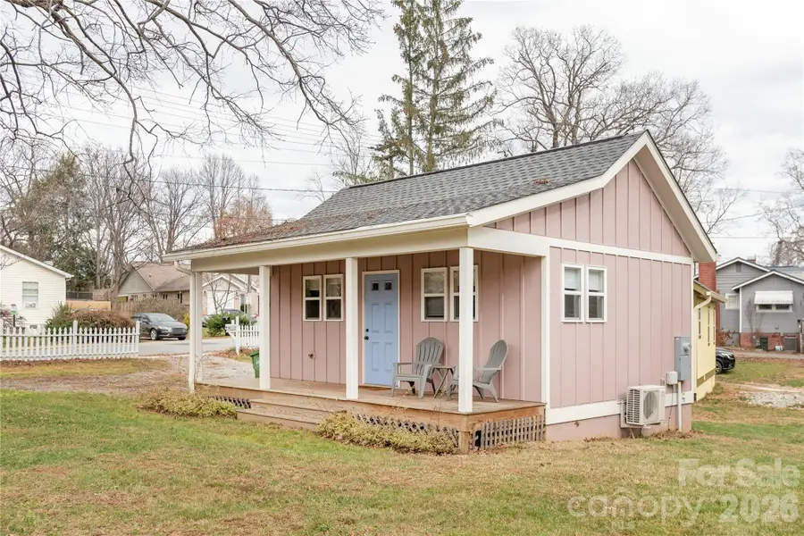 608 Ray Avenue, Hendersonville, NC 28792 - #2