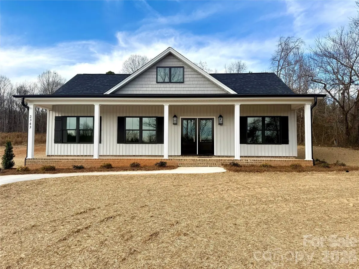 2341 Cherryville Road, Cherryville, NC 28021 - #1