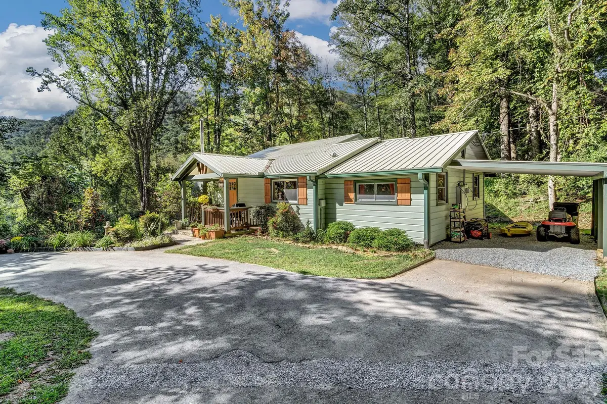 3851 Gerton Highway, Gerton, NC 28735 - #1