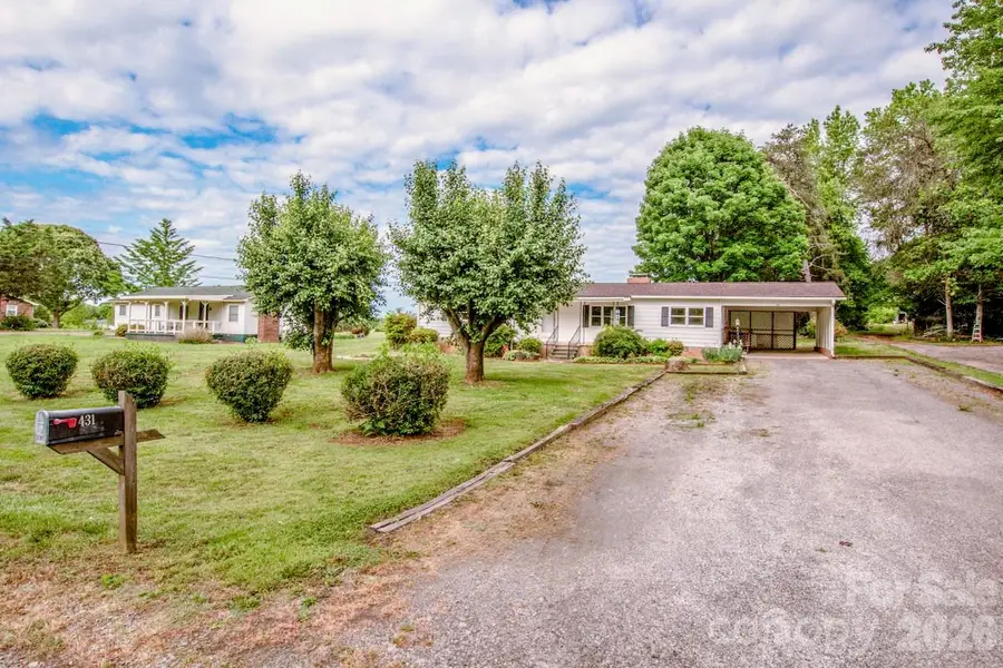 431 Cooper Farm Road, Statesville, NC 28625 - #3