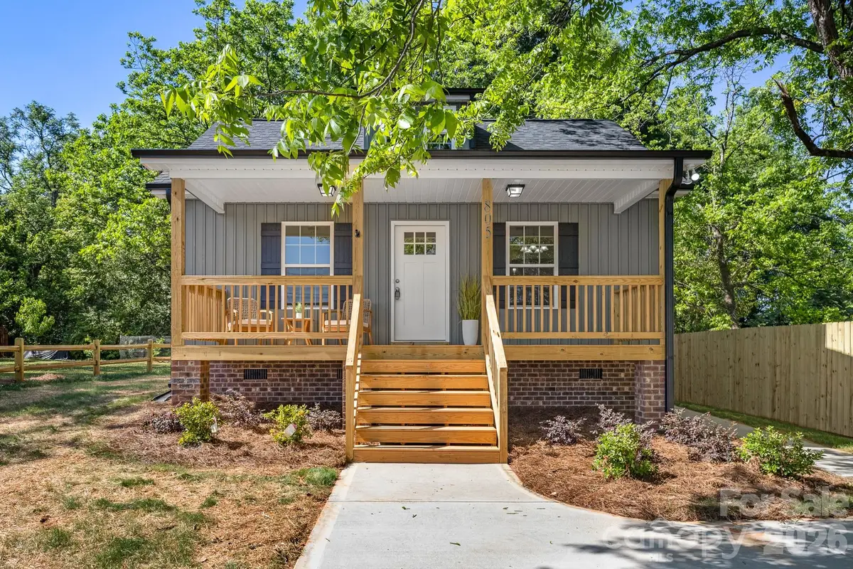 805 Hunter Street, York, SC 29745 - #1