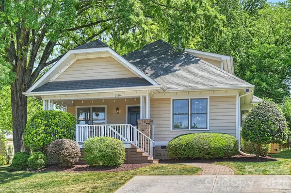 2116 Yadkin Avenue, Charlotte, NC 28205