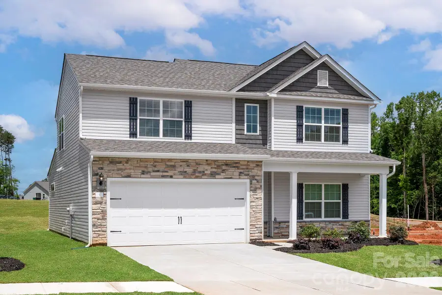 6602 Fairford Drive, Charlotte, NC 28215 - #2