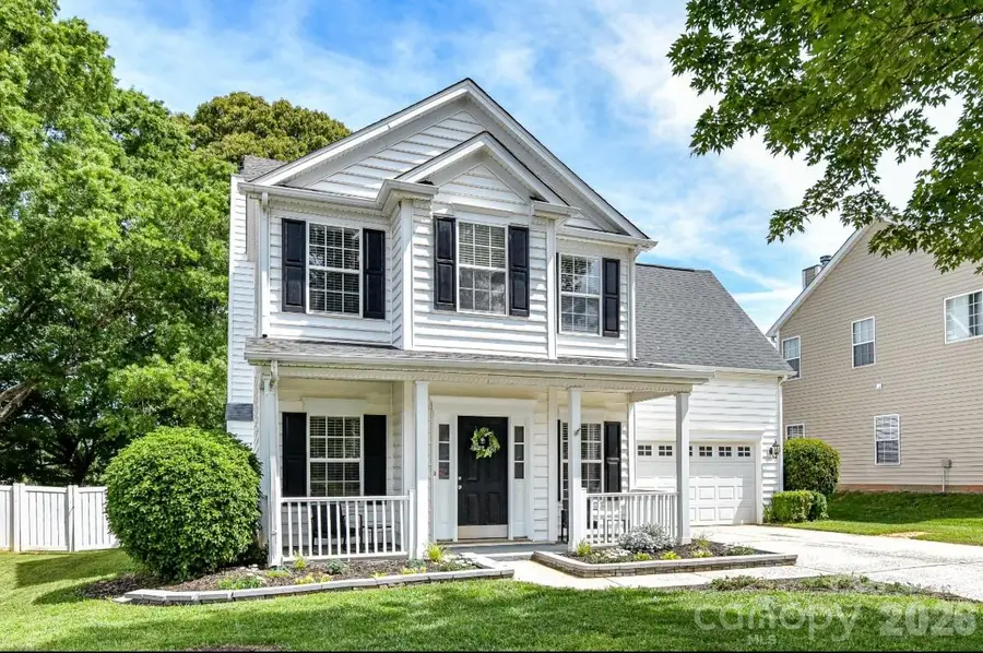 11712 Hawick Valley Lane, Charlotte, NC 28277 - #3