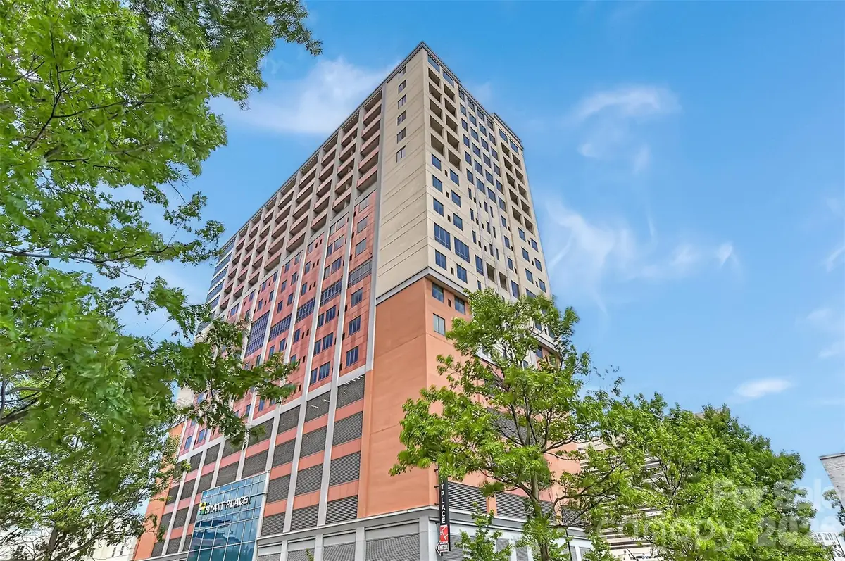 222 S Caldwell Street #1501, Charlotte, NC 28202 - #1