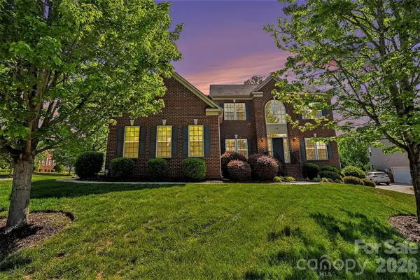 7608 Clarke Ridge Court, Charlotte, NC 28269