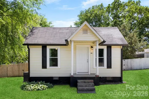 2504 Glenwood Street, Kannapolis, NC 28083