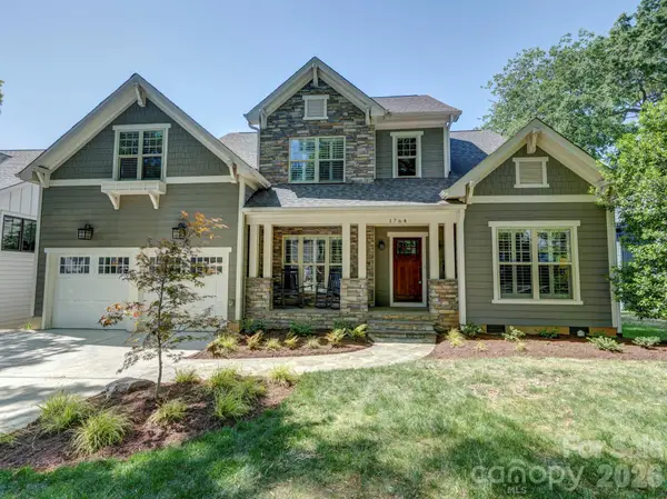 1764 Dunkirk Drive, Charlotte, NC 28203