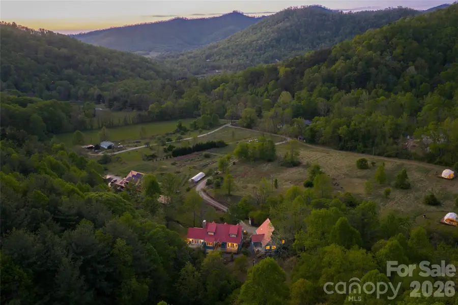10 and 12 Dogwood Hills Lane, Weaverville, NC 28787 - #3