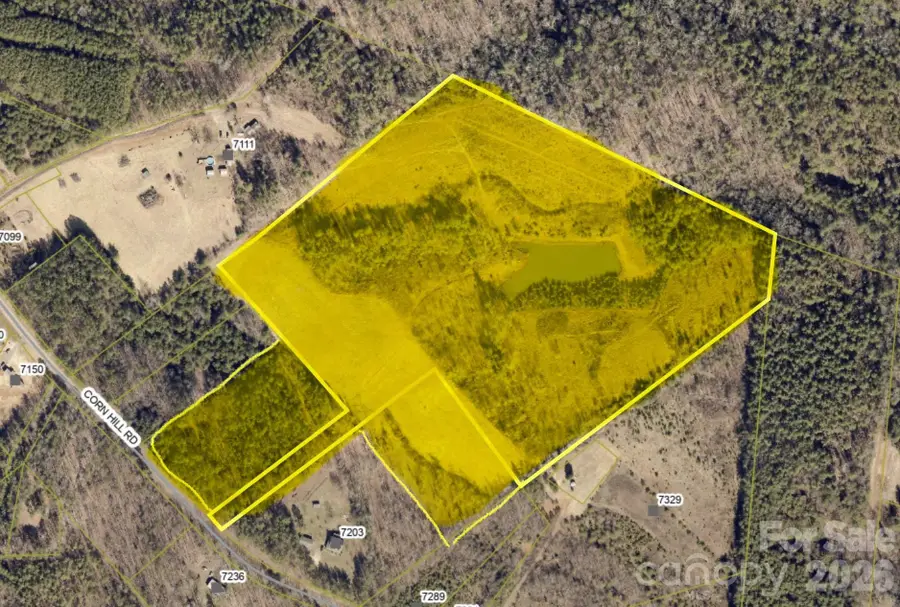 0 Corn Hill Road, Connelly Springs, NC 28612 - #2