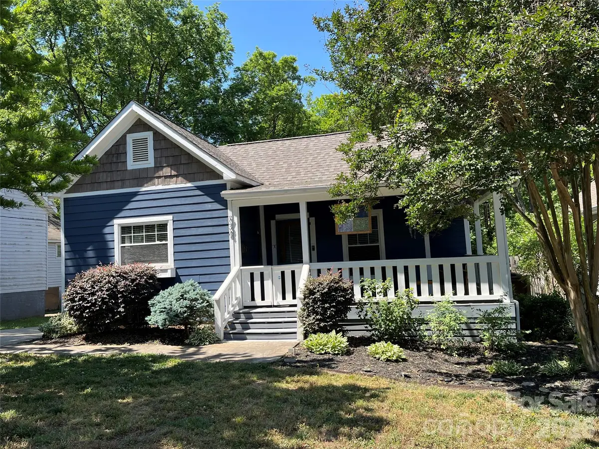 734 Herrin Avenue, Charlotte, NC 28205 - #1