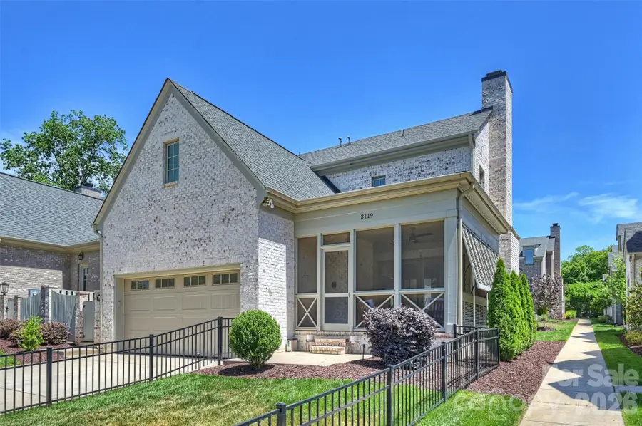 3119 Knowlton Lane, Charlotte, NC 28205 - #3