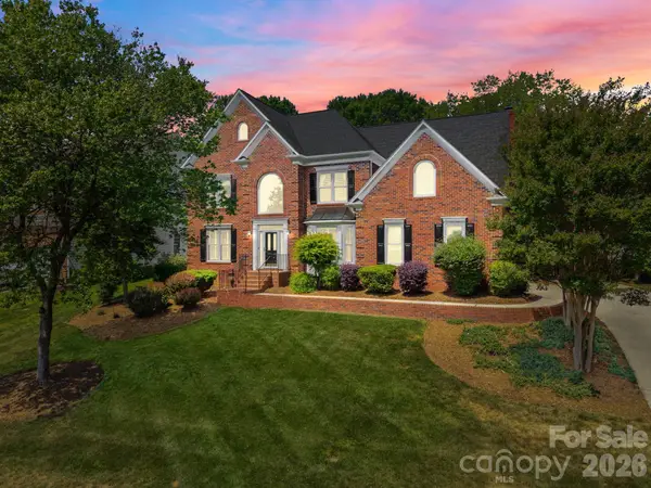 15540 Northstone Drive, Huntersville, NC 28078