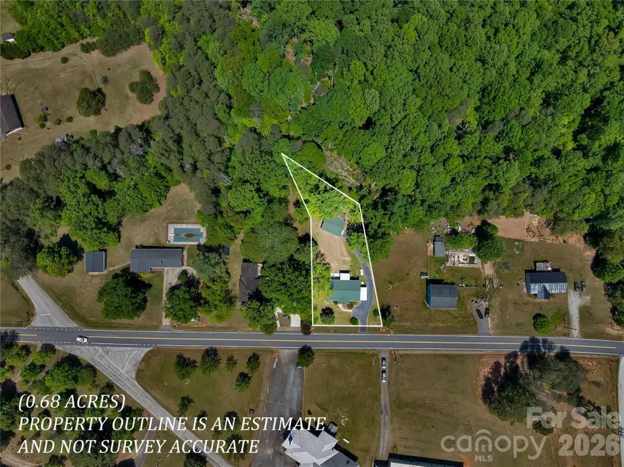 1249 Melvin Hill Road, Campobello, SC 29322 - #3