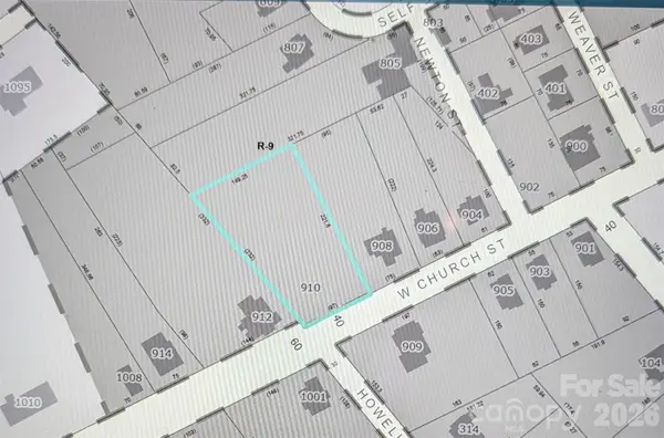 910 W Church Street, Cherryville, NC 28021