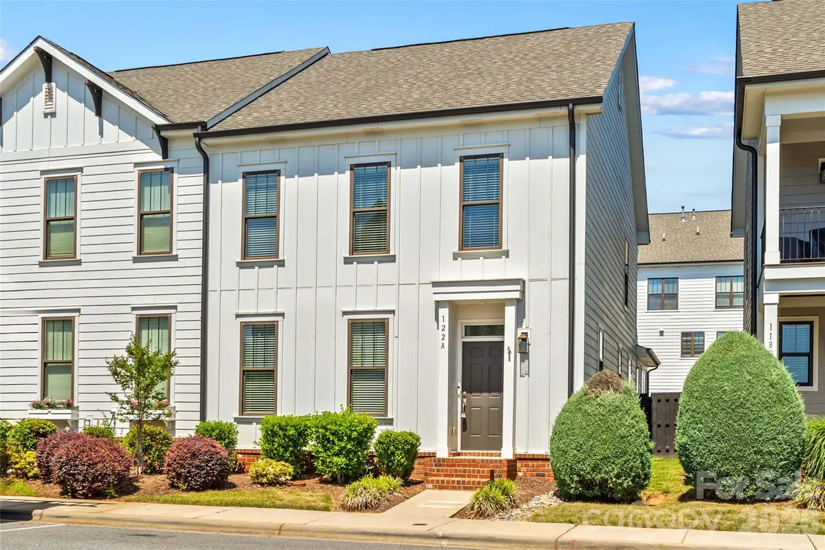 122 Mint Avenue #A, Mooresville, NC 28117 - #1