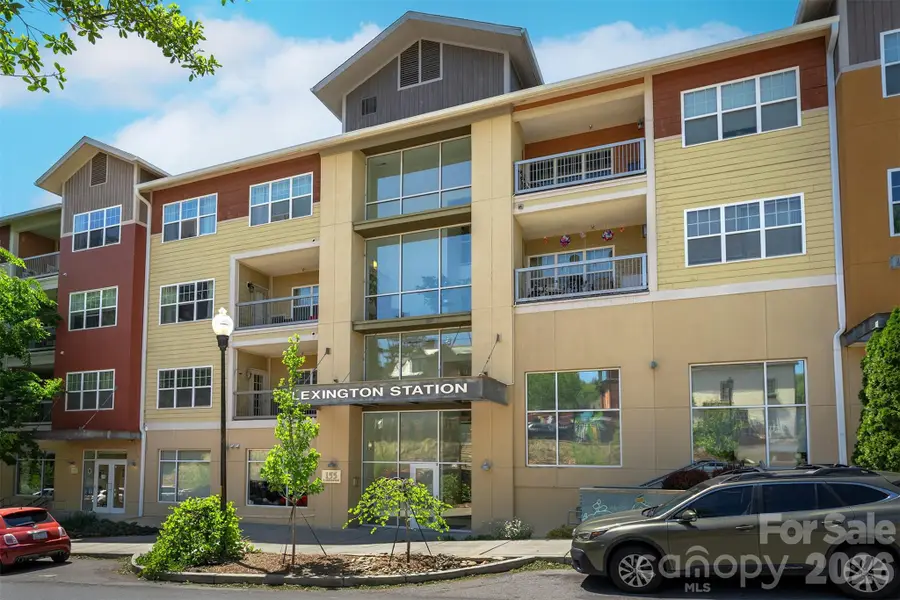 155 S Lexington Avenue #B408, Asheville, NC 28801 - #2