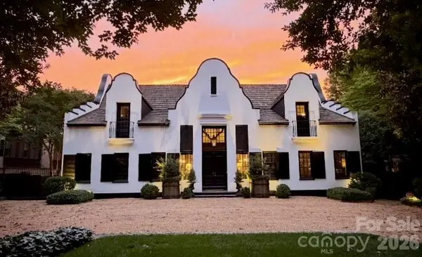 1516 Queens Road W, Charlotte, NC 28207