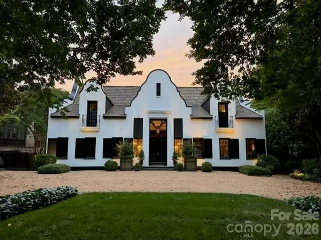 1516 Queens Road W, Charlotte, NC 28207 - #2