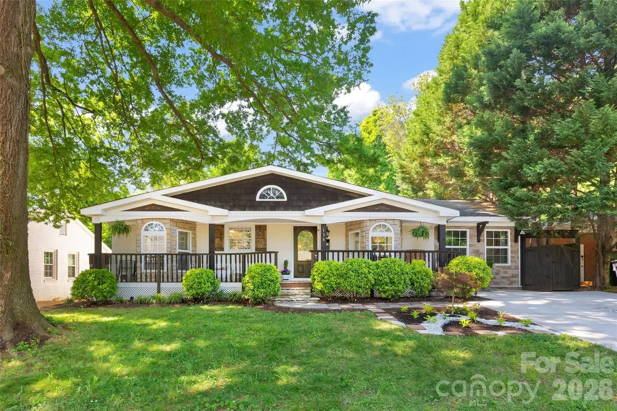 138 Wyanoke Avenue, Charlotte, NC 28205 - #1