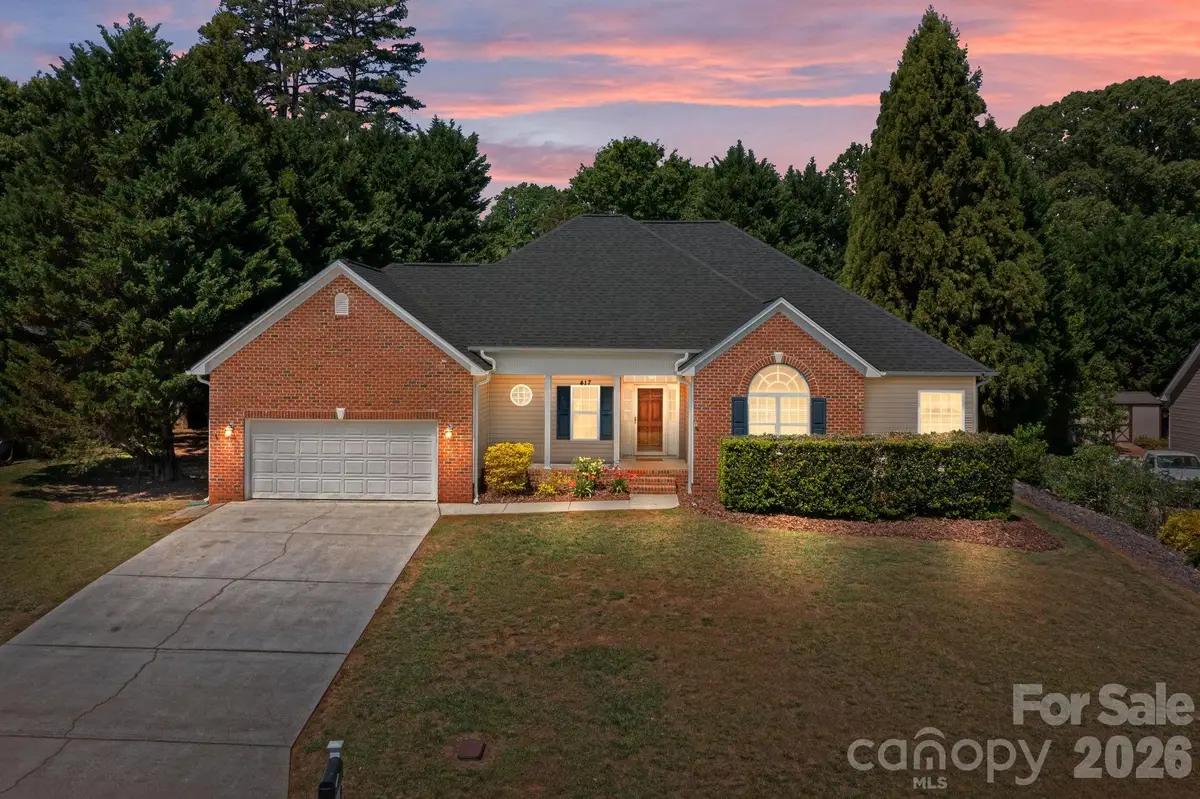 417 Deerfield Drive, Mount Holly, NC 28120 - #1