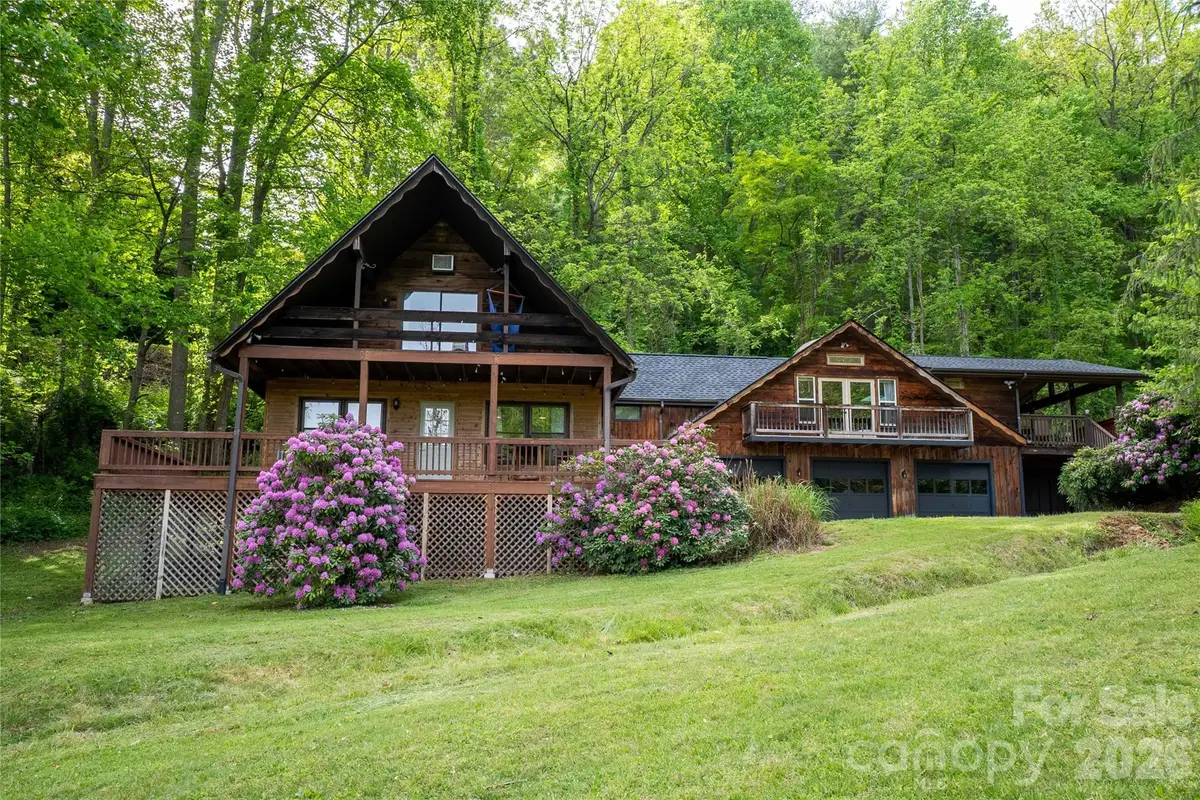919 N Country Club Drive, Cullowhee, NC 28723 - #1