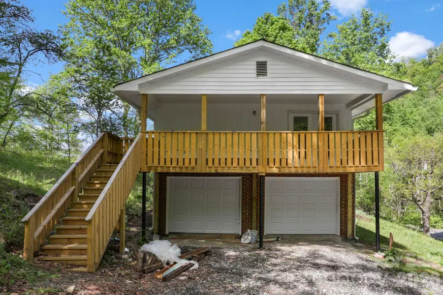 1007 N Fork Road, Barnardsville, NC 28709 - #2