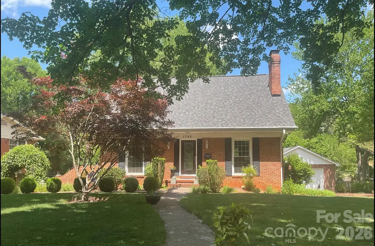 1745 Wensley Drive, Charlotte, NC 28210 - #1