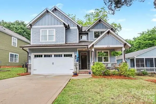 824 E 16th Street, Charlotte, NC 28205