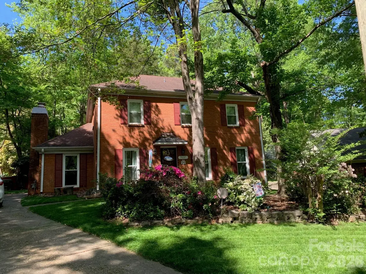 9607 Riddick Place, Matthews, NC 28105 - #1