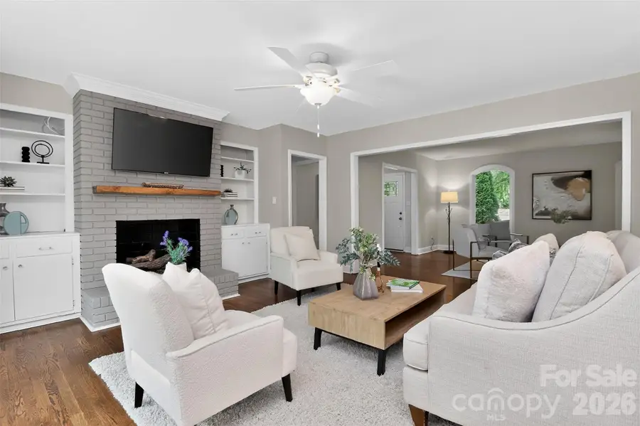 6632 Lancer Drive, Charlotte, NC 28226 - #3
