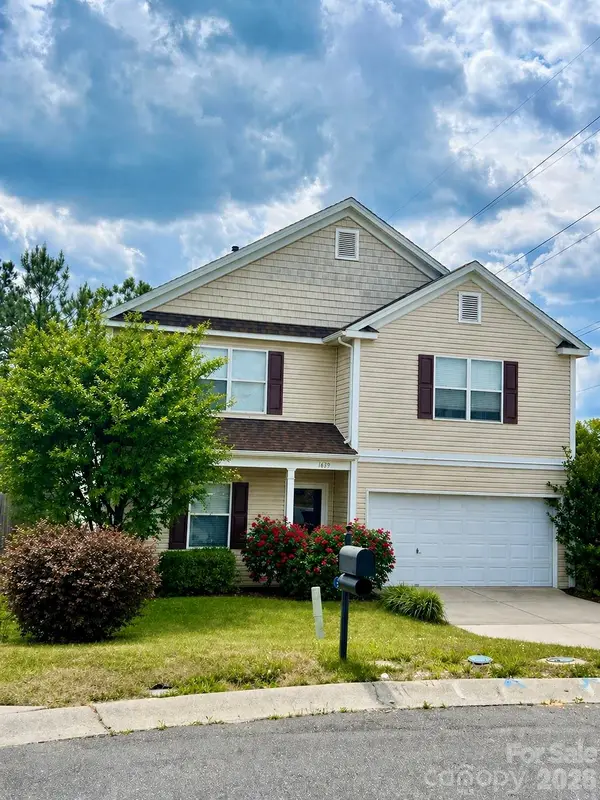 1839 Bray Drive, Charlotte, NC 28214