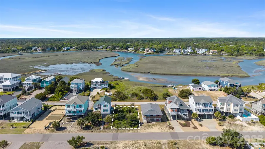 1714 Dolphin Drive W, Oak Island, NC 28465 - #3