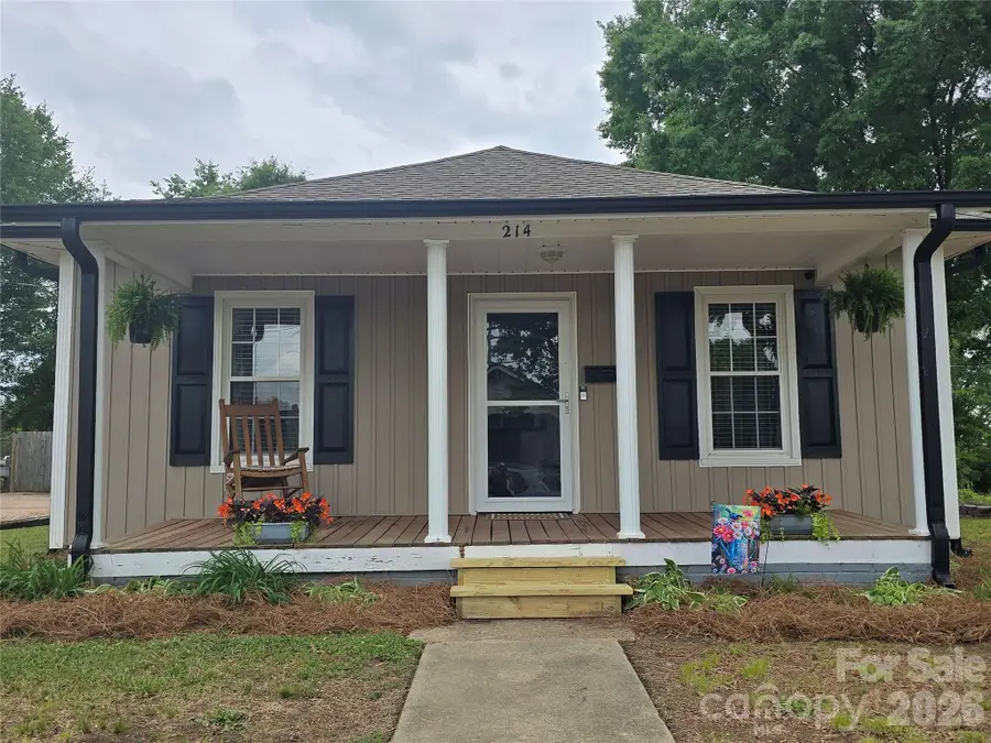214 E 10th Street, Kannapolis, NC 28083 - #2
