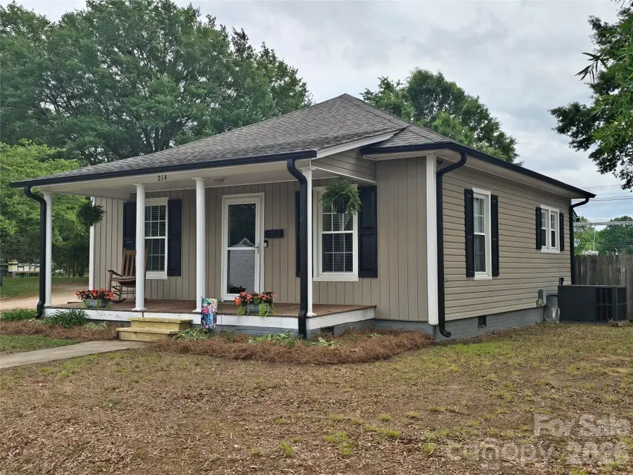 214 E 10th Street, Kannapolis, NC 28083 - #3