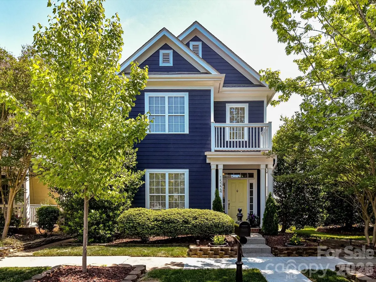 15224 Waterfront Drive, Huntersville, NC 28078 - #1