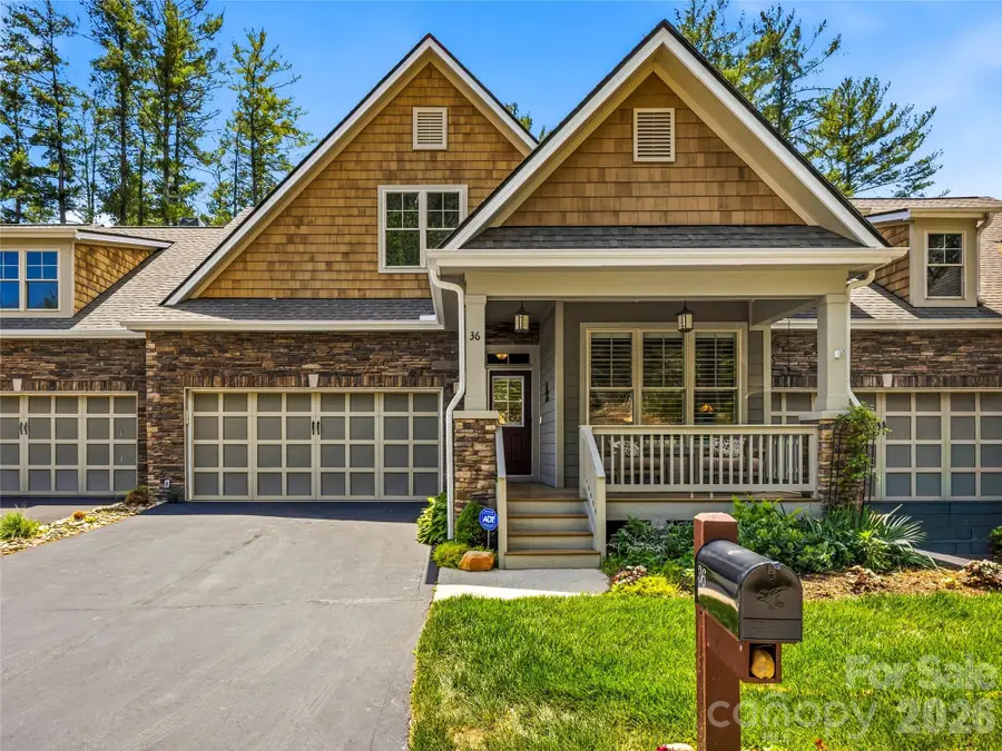 36 S Kaufman Stone Way, Biltmore Lake, NC 28715 - #3