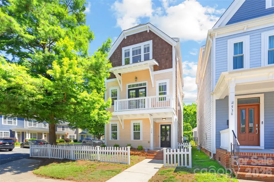540 Dubois Court, Charlotte, NC 28208 - #2