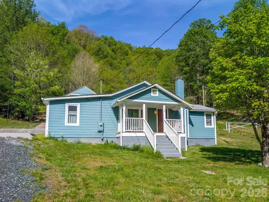 314 Byrd Creek Road, Green Mountain, NC 28740 - #2