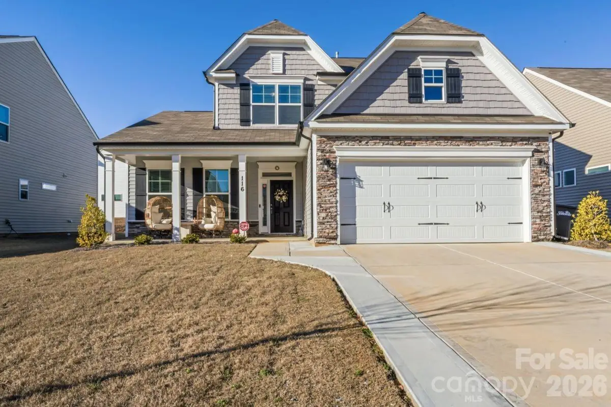 116 Farrier Lane, Statesville, NC 28677 - #1