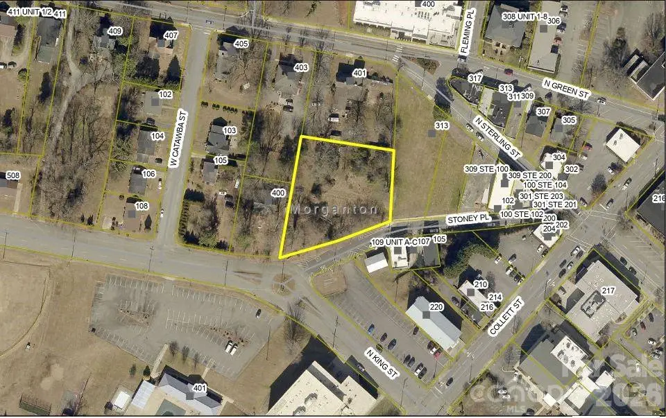 0 Stoney Place, Morganton, NC 28655 - #1