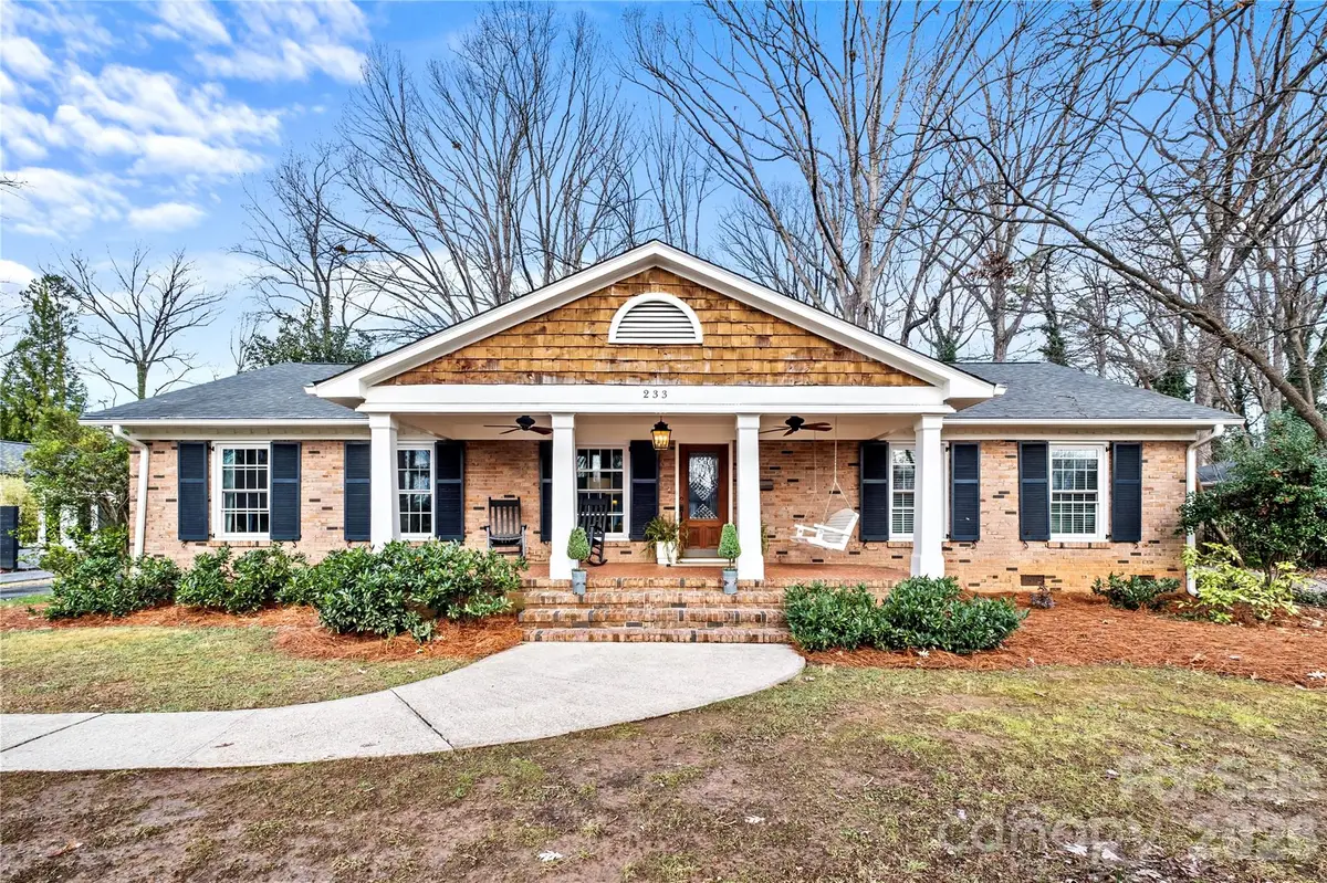 233 Chiswick Road, Charlotte, NC 28211 - #1
