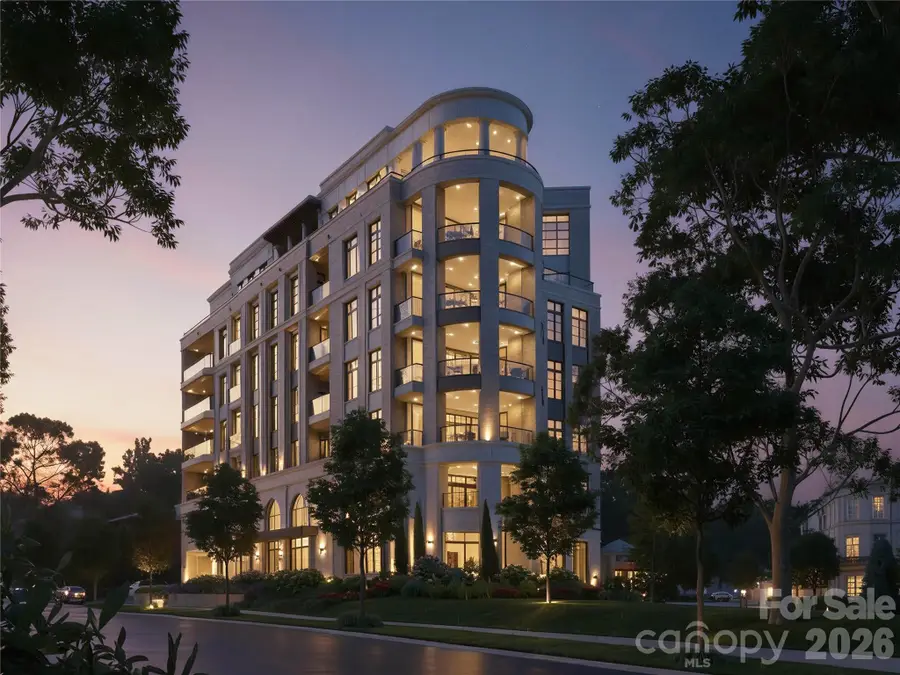 309 Laurel Avenue S #302, Charlotte, NC 28207 - #3