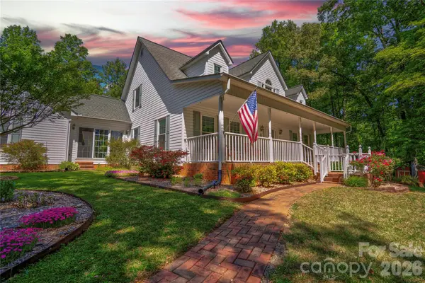 3721 Harris Creek Road, Lawndale, NC 28090